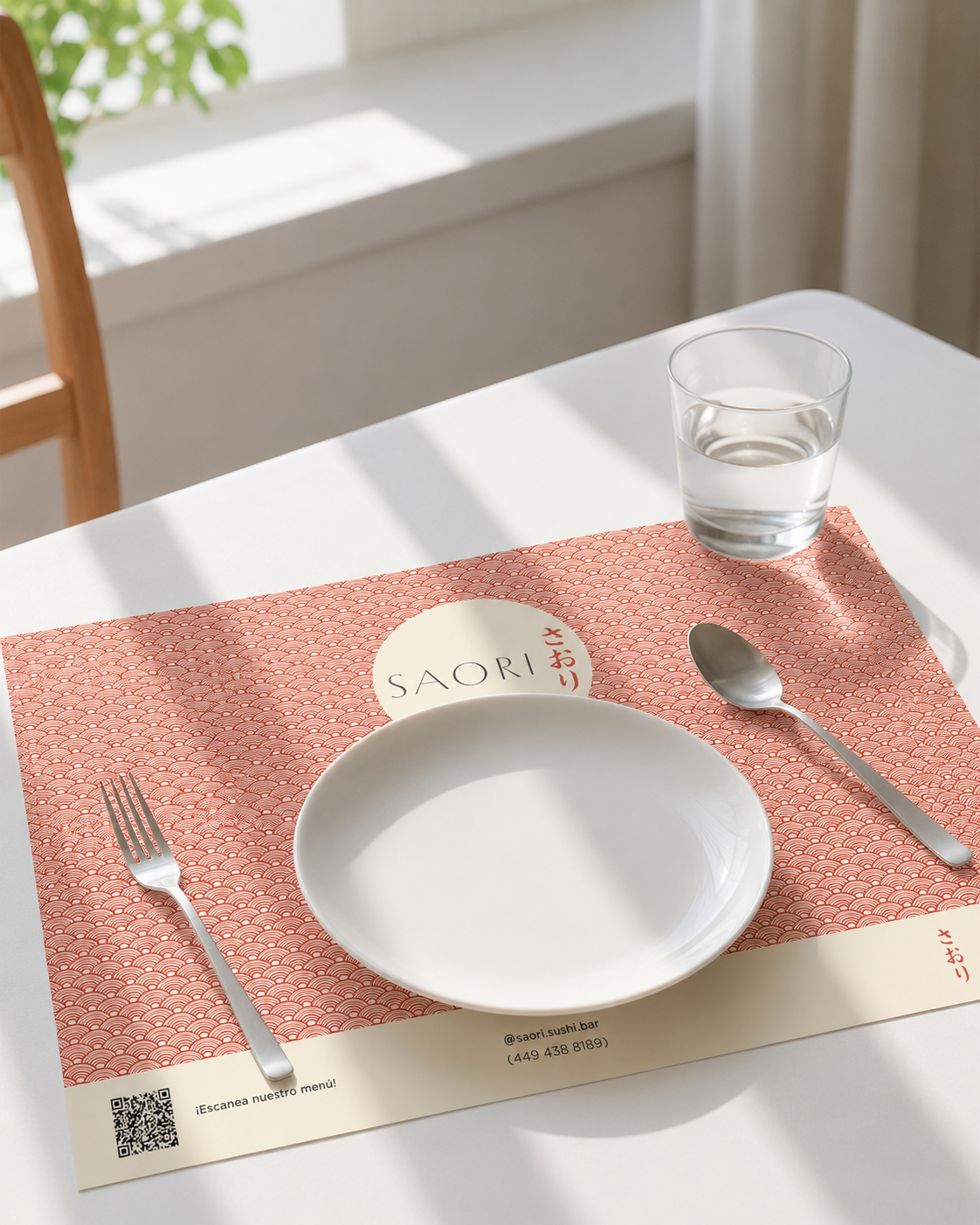 FlexMat® | Manteles Individuales Personalizados con tu Marca