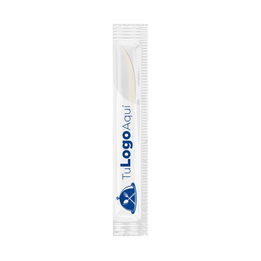 Palillos Dentales Personalizados Flexpick® 10,000 piezas | Con Logo de tu Negocio